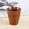 thumbnail image 3 of EIMELI Tasse en Bois Réutilisable Thé Café Lait Vin Isolation Thermique Eau Boisson Cadeau, 3 of 12