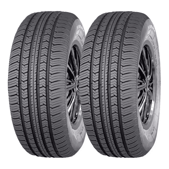 Paquete de 2 Llantas 205/55 R16 91V Mirage MR-166 VT