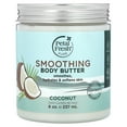 thumbnail image 1 of Petal Fresh, Pure, Smoothing Body Butter, Coconut, 8 oz, 1 of 2