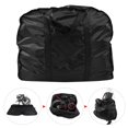 thumbnail image 2 of Bolsa de transporte plegable para bicicleta de montaña, equipaje de transporte de viaje, 14-20 pulgadas NikouMX Deportes, 2 of 8
