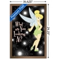 thumbnail image 3 of Disney Tinker Bell - Look Wall Poster, 14.725" x 22.375", Framed, 3 of 3