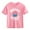 Pink, variant on JSCDRPDWL White Tees Trendy Tops for Teens Shirts Under 5 Dollars Plus Size Girls Clothes for 5t Boys Girls Size 14 Clothes Kids Clothes Boys 2t-3t Girls 14-16 Toddler Clothes 4t Boys Size 14-16
