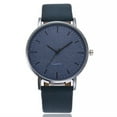 thumbnail image 2 of Kcodviy Vansvar Women'S Casual Quartz Womens Watches In Bulk Leather Band Watch Analog Watches With Leather Bands Wrist Watch Small Women Watch Watch For Seniors Mens, 2 of 2