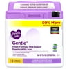 (4 pack) (4 pack) Parent's Choice Non-GMO Premium Gentle Infant Formula, 33.2 oz