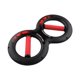 thumbnail image 2 of Fortalecedor de agarre de mano, ejercitador de brazos en forma de 8, expansor de pecho, resistente para gimnasio en casa Rojo 10 kg, 2 of 8