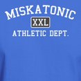 thumbnail image 3 of CafePress - Miskatonic Athletic XXL Dark T Shirt - Men's Classic Graphic Cotton T-Shirt, 3 of 4
