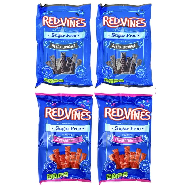 Red Vine Licorice