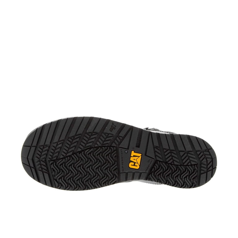 Caterpillar Streamline Court Mid Composite Toe Black  display picture 1