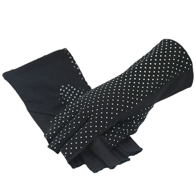 Guardurnaity Manoplas de protección solar, suministros para mujeres, equipo de ciclismo, superficie lisa, ropa de verano, manopla de conducción, Type3 NO3