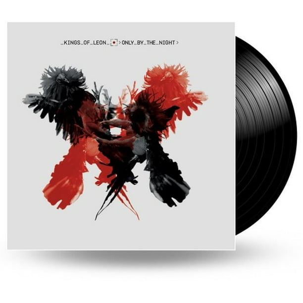 Kings of Leon - Only By the Night - Vinyl - Walmart.com - Walmart.com