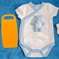 thumbnail image 4 of HEALEEP Cleaning Washboard Yellow PP Simple Design for Families Home Use 1Pcs, 4 of 8