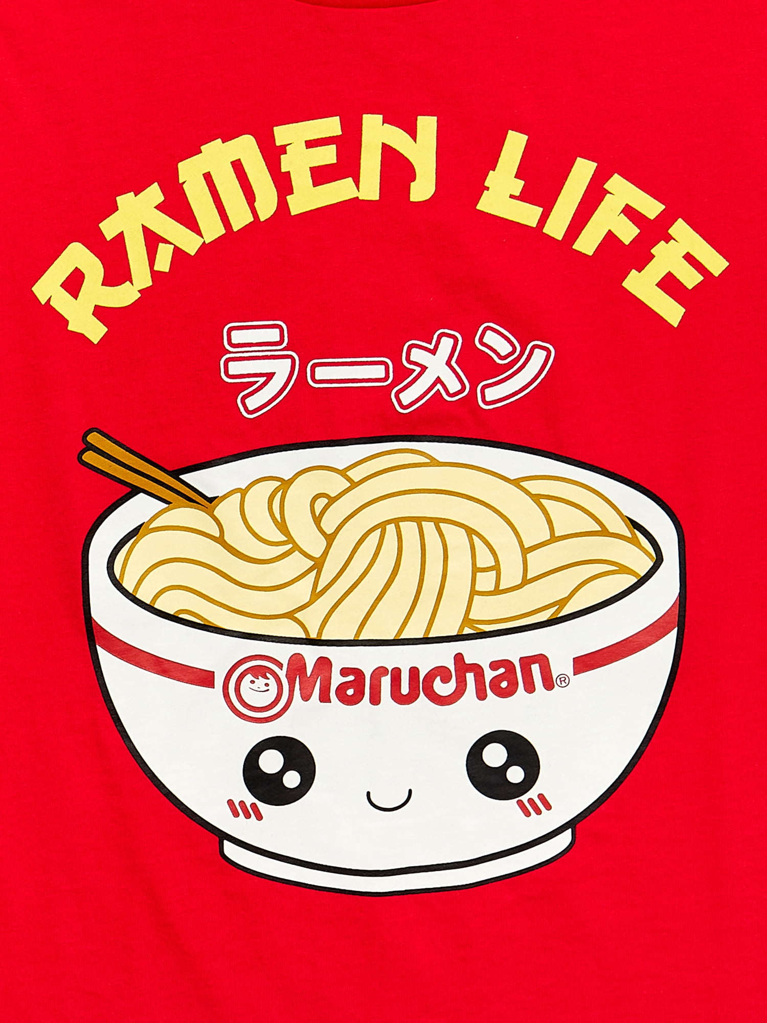 Ramen Life T-Shirt Ramen Life T-Shirt