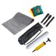 thumbnail image 1 of Alfombrillas enrollables para rompecabezas Rompecabezas de de almacenamiento de rompecabezas, Material respetuoso medio , tienda de rompecabezas de hasta 1.500 Magideal Alfombrillas enrollables para rompecabezas, 1 of 7