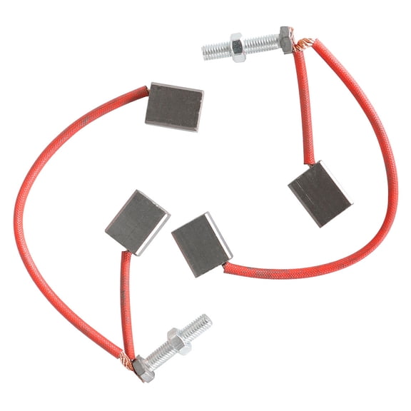 OTTULUR Starter Generator Motor Brush Set 103347301 for Ezgo Golf Cart 2008-Up