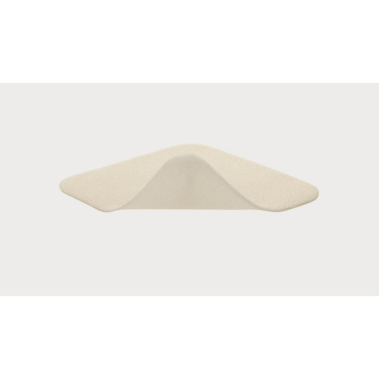 Molnlycke Mepilex Lite 4x4 in. Non-Stick Soft Silicone Foam