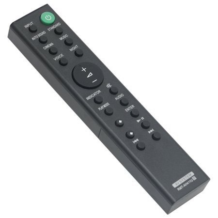 RMT-AH411U Replace Remote for Sony Sound Bar HT-S100F HT-SF200 HT-S100F HT-SF150