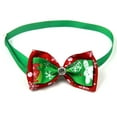 thumbnail image 5 of Methold Collares para mascotas Corbata para perro Multicolor Surtido Corbata para perrito pequeño Adorable Decoraciones navideñas trenzadas de moda Type2 NO2 Methold CBP383780, 5 of 5