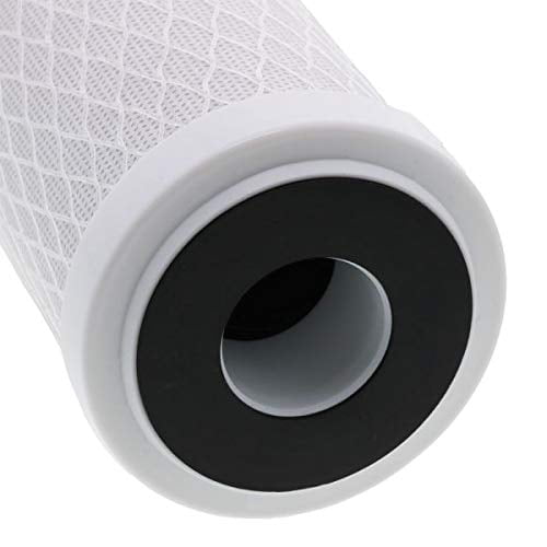 Neo-Pure CTO1-2510 9-7/8 x 2-1/2 Coconut Shell Carbon Block