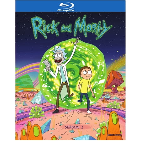 Rick and Morty: Season 1