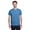 Carolina Blue, variant on G500 Adult Heavy Cotton T-Shirt