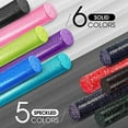 thumbnail image 4 of Yes4All 24inch Exercise Foam Roller EPP Fuschia Rose, 4 of 9