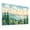Color 4, variant on 8 Pack Art Acoustic Panels Sound Absorbing Mountain Landscape Snowy Peaks Pine Forest Serene Lake Decorative Soundproof Wall Panels Self Adhesive for Nursery Game Room Bedroom 48"x32"