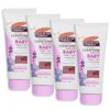 (4 Pack) Palmer's Eventone Suncare Baby Body & Face Cocoa Butter Moisturizing Sunscreen Lotion, SPF 50+, 1.1 oz