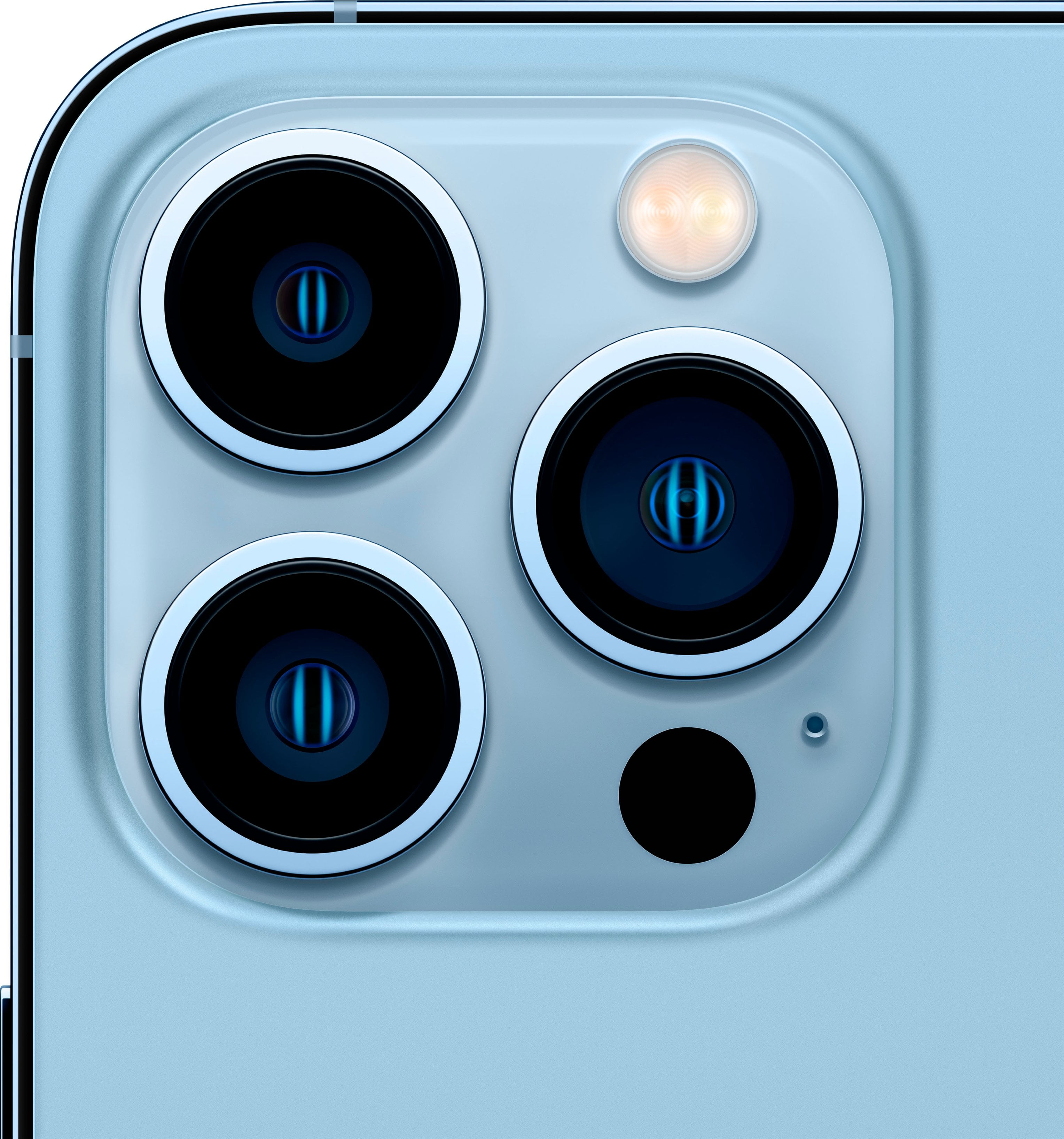 Iphone 13 Pro 256 Gb Azul Alpino Reacondicionado - Grado Muy Bueno ( A ) +  Garantía 2 Años + Funda Gratis con Ofertas en Carrefour