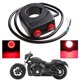 thumbnail image 1 of Interruptor de modificación de motocicleta Sincero 2 uds doble función Phare/corne Guidon, 1 of 5