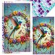 thumbnail image 1 of 5D DIY Kit Colibrí Del Arte 40x70cm, 1 of 9