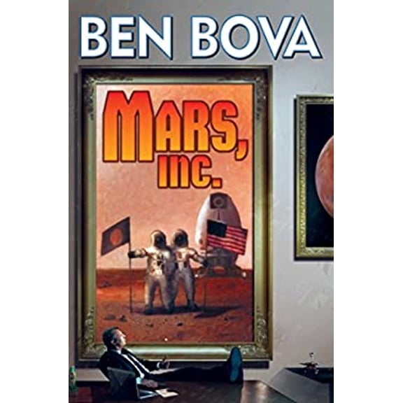 Pre-Owned Mars, Inc. (1) (BAEN) (Paperback) 1476780390 9781476780399