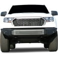 thumbnail image 3 of Black Horse Armour II Heavy Duty Modular Front Bumper Modular Matte Black Compatible with 2019-2023 Ford Ranger-AFB-FR19-BU, 3 of 9