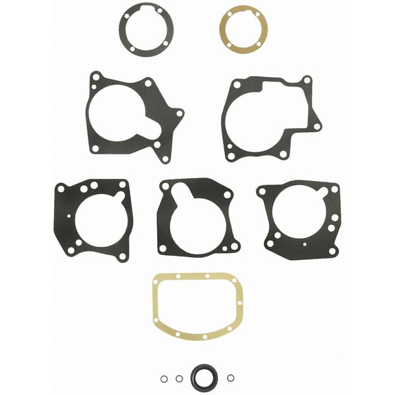 FEL-PRO TS 5135 Manual Transmission Gasket Set Fits select: 1966 FORD MUSTANG, 1974-1982 CHEVROLET CORVETTE