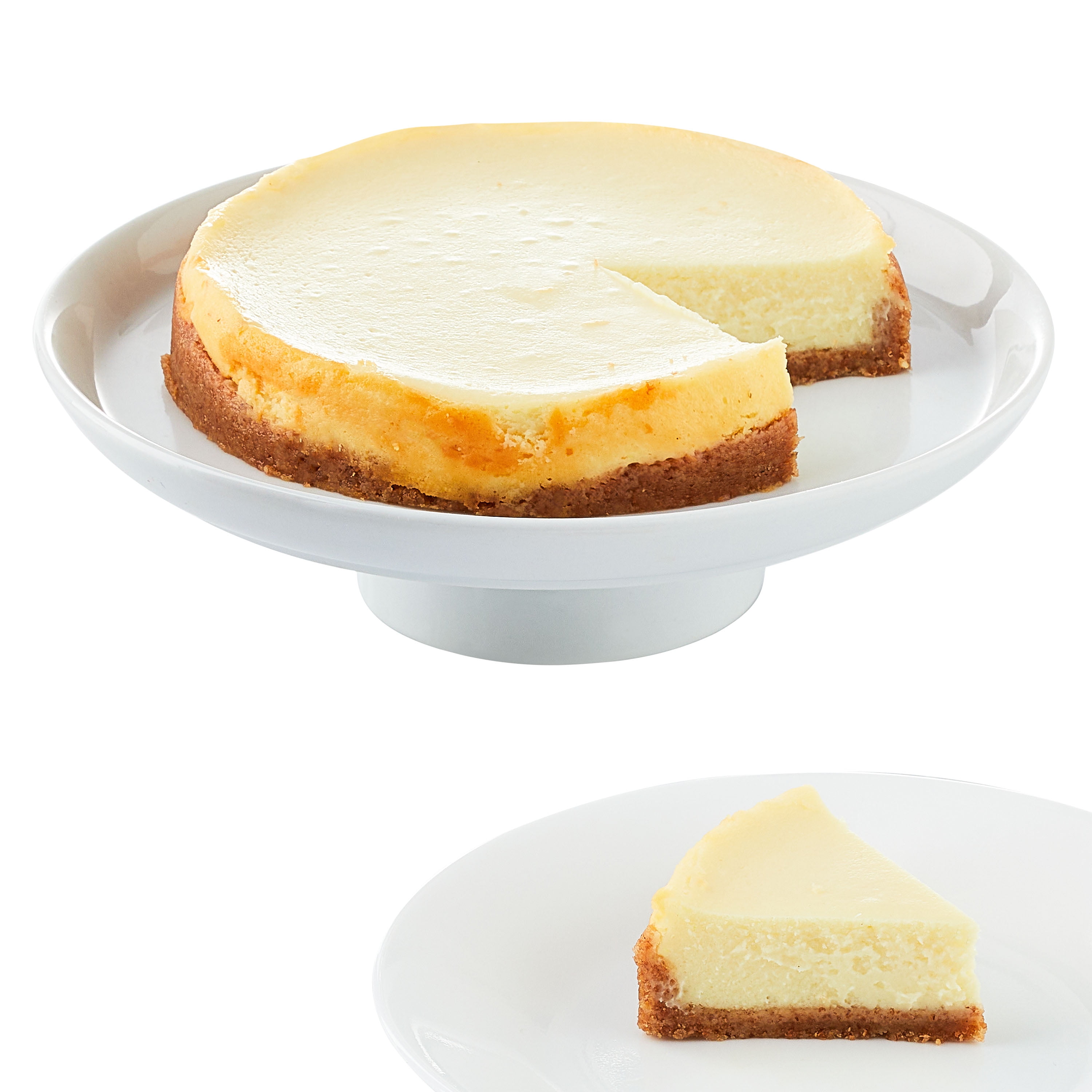 Freshness Guaranteed New York Style Cheesecake, 16 oz, 6inch