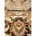 thumbnail image 2 of Tapis Persia Serapi crème brun en poly 3'11"x5'3", 2 of 3