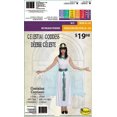 thumbnail image 4 of Egyptian Queen Costume for Women, Medium Size, Partyholic, 4 of 4
