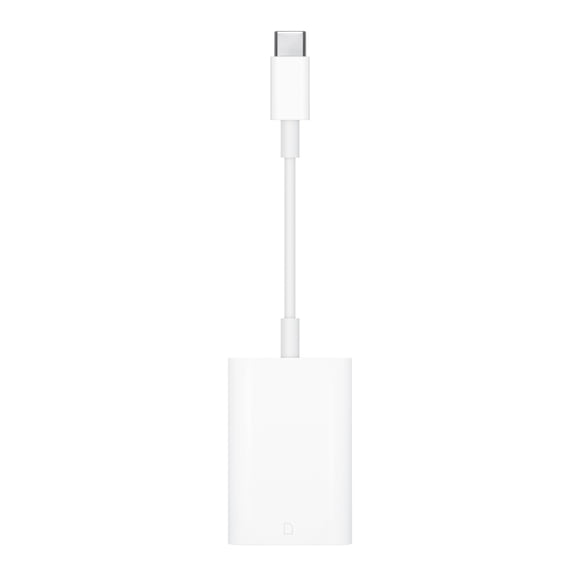 Apple USB-C to SD Card Reader