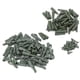 thumbnail image 4 of Juego de 50 accesorios europeos para equipo de pesca, Clips de seguridad para carpa, cono de cola, Color verde hierba, 4 of 8