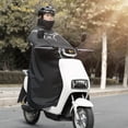 thumbnail image 1 of Los Scooters A Prueba Cubren La Ropa Protectora Cálida Espesa Para Sharpla Edredón a prueba de viento, 1 of 8