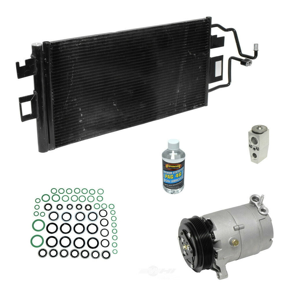 UAC KT 4918A Compressor-condenser Replacement Kit