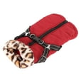 thumbnail image 1 of Abrigo Para Perros Reflectante a Prueba de Viento Chaqueta de Invierno Para Perros Chaleco Cálido Para Perros Ropa Para Mascotas Ropa Chaleco Para Pequeños Medio Perro Grande ANGGREK Otros, 1 of 8