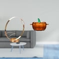 thumbnail image 2 of Portabotellas de vino,Soporte para botellas de vino,soporte para botellas de vino,estante de hierro,Plato de dulces,Plato de dulces de vidrio con tapa Tarro de dulces decorativo,Para el buffet, 2 of 8