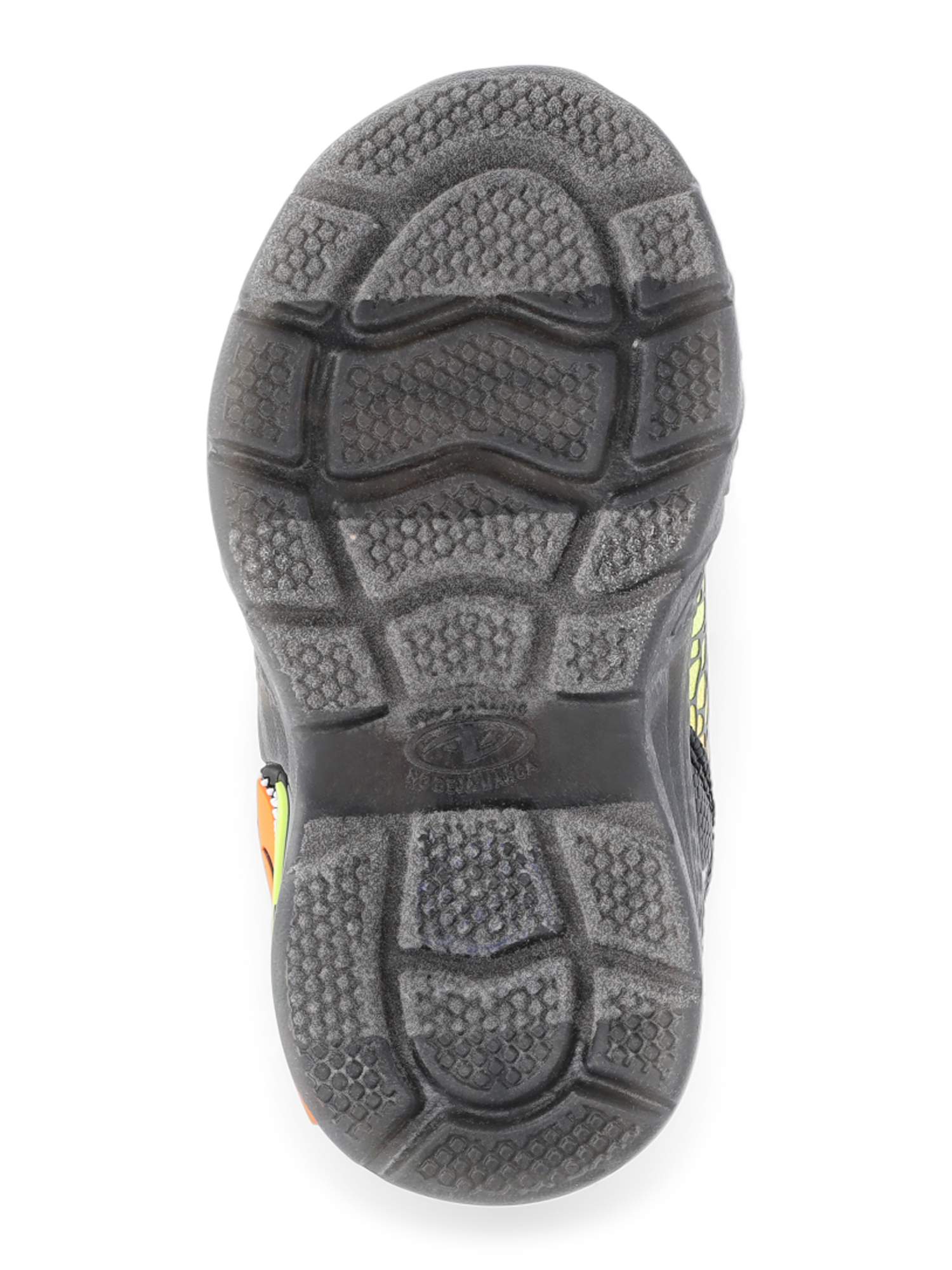 Athletic Works Toddler Boys Light-Up Animal Athletic Sneakers