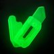 thumbnail image 5 of Cuchillo de nabo impreso en 3D, juguete para aliviar la ansiedad y el estrés, regalos transparentes para recuerdos de fiesta, 5 of 6