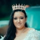 thumbnail image 2 of ColoMX Corona de reina con diamantes de imitación: coronas y tiaras de boda para mujer, accesorios para el cabello para fiestas de disfraces, tiaras de novia de cristal para cumpleaños de princesa., 2 of 8