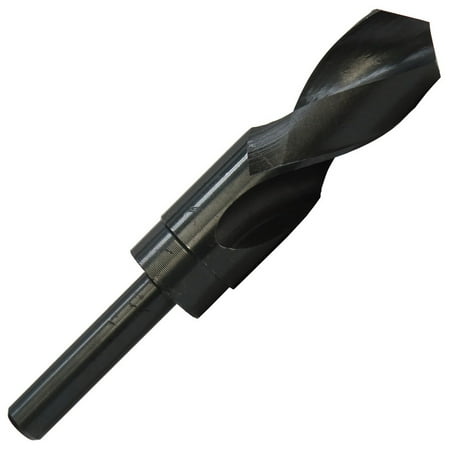 

34.00mm Reduced Shank HSS Drill Bit 1/2 Shank Qualtech DWDRSD34.0MM