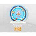 thumbnail image 2 of Children Basketball Hoop Set Funny Suction Cup Basketball Toy Indoor Sport Game, 2 of 10