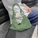 thumbnail image 4 of Bolso de mano de mujer con forma de nudo con diamantes de imitación para noche, 1 Afortunado Sencillez, 4 of 5