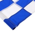 thumbnail image 4 of Nylon Golf Practice Putting Green Courtyard Flags - White, 51 x 35cm White, 4 of 7