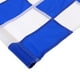 thumbnail image 4 of Bandera de Para Golf para Jardín - 510 mm x 350 mm - Bandera de Para Golf y Sólida Azul + blanco, 4 of 7